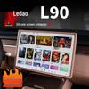 L90 Center Console Screen Protector for Car Navigation