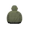 New MLB Down Jackets Men's Green 3ADJB0716-50KAS