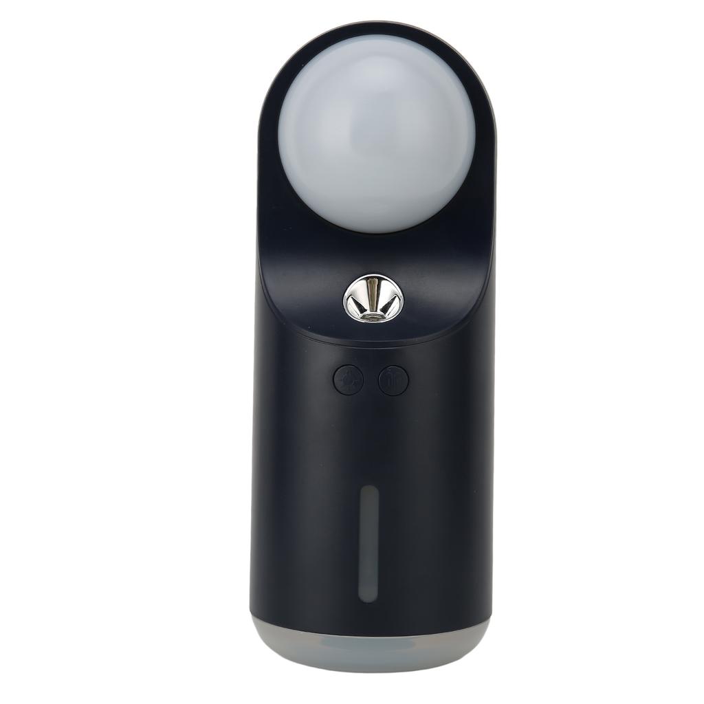 Projection Humidifier 300ml Adjustable Light Dual Mode Auto Off Quiet Aid Sleeping Moisturize Skin