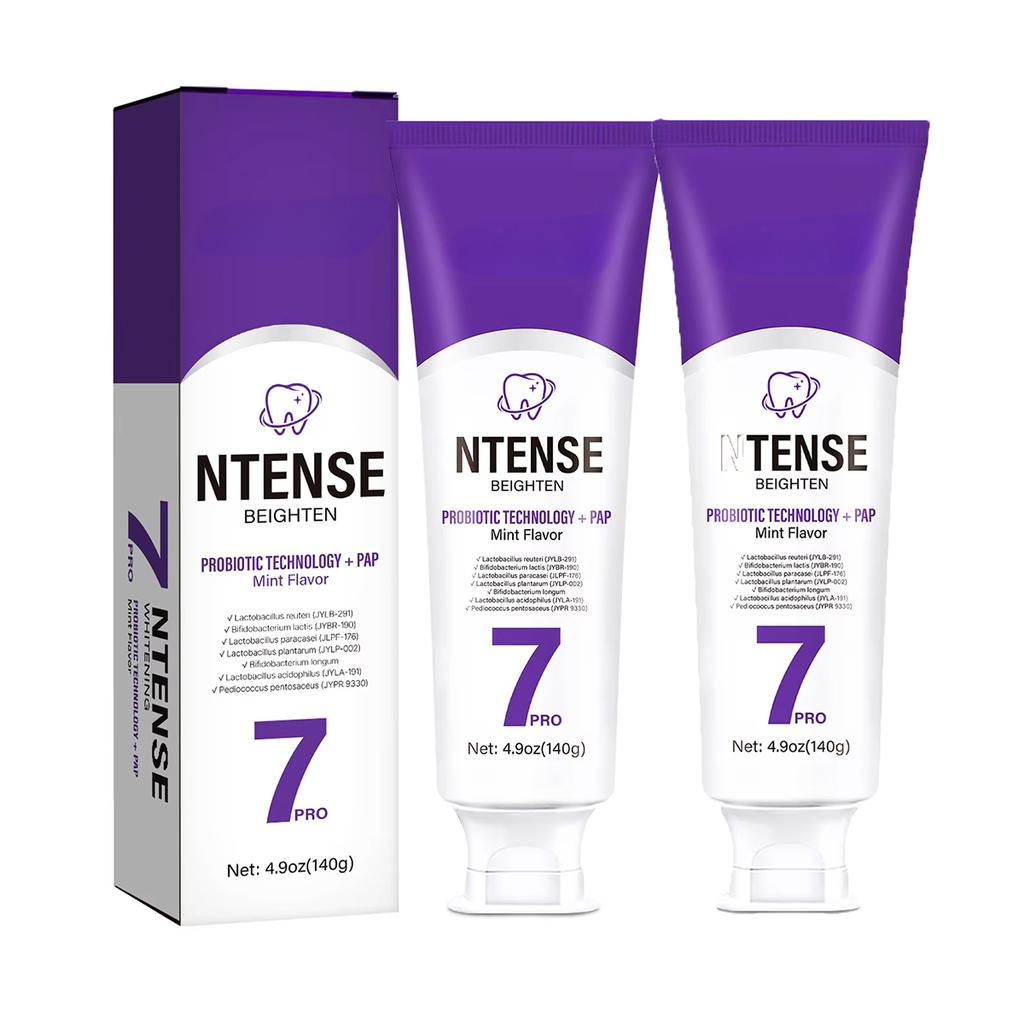 140g Sp7 Toothpaste Whitening Probiotics Oral Hygiene Dental Cleaning Teeth Remove Tartar Teeth Cleaner Plaque Fresh Breath
