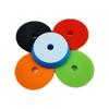 5 Pcs/lot 6 Inch Car Polishing Disc Sponge Wool Wheel Polishing Pad For Car Polisher Drill Adapter Self-Adhesive Buffing Waxing