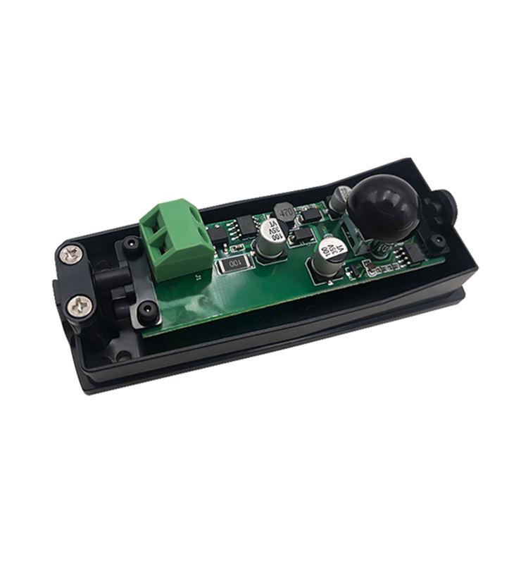 Infrared Sensor Photocell Gates Waterproof Security Motion Detector Beams for Garage Door Barrier Fixed Code Security System