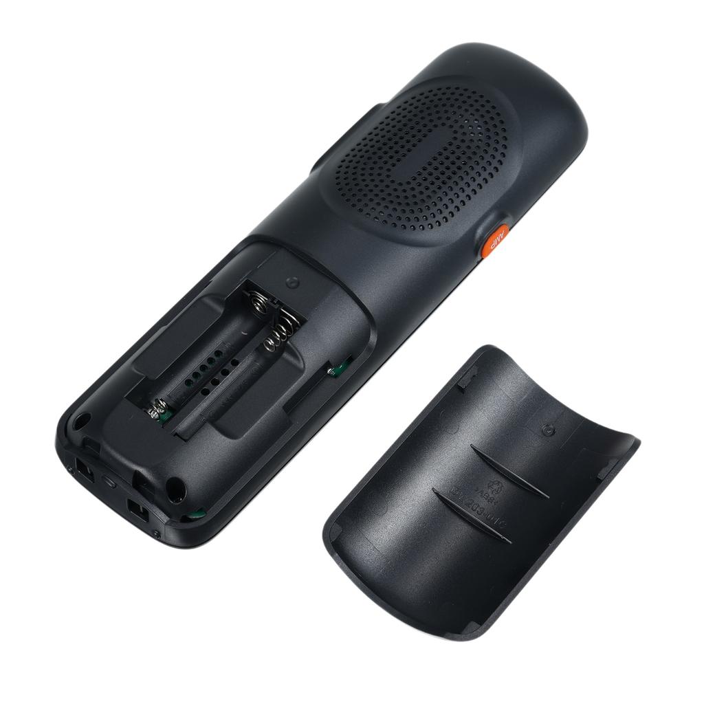 D2015 TAM Sistem telefonic extensibil Sistem telefonic fără fir cu fir cu telefon care răspunde la butoane mari