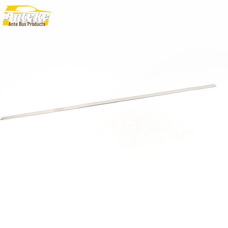 Stainless Steel Rear Trim Decoration for Octavia (2015-2017) - Anti-Scratch Tailgate Bright Strip
