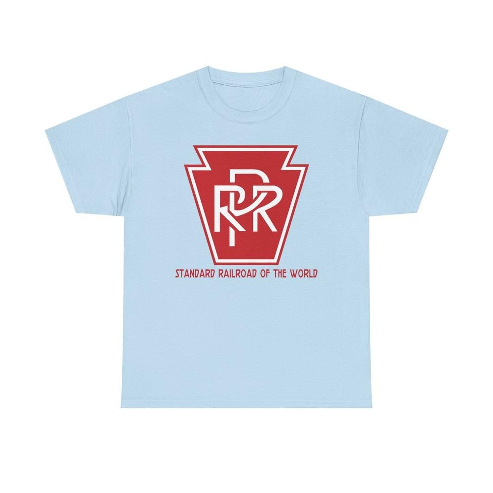 RDR Standard Railroad of World Vintage Train Logo T-Shirt Unisex T-Shirt XXL