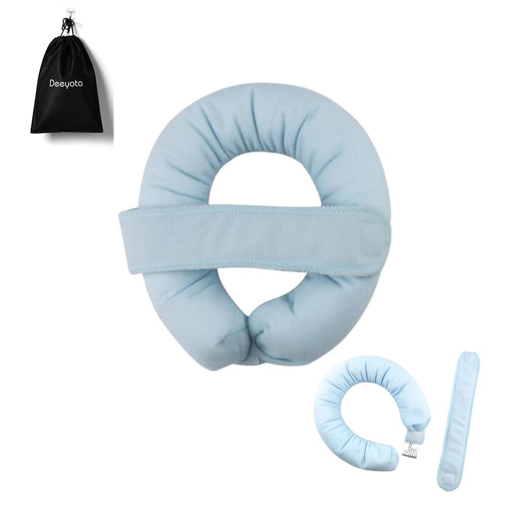 DEEYOTA Bedsore Prevention Nursing Pressure Sore Prevention Wheelchair Body Pressure Lightweight and Caregiver Cushion, Cushion, Equipment,