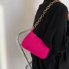 Trendy Summer 2023 Chain Shoulder Bag Fashionable Casual Crossbody Bag For Women