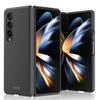 For Samsung Galaxy Z Fold 4 Matte Material,Screen Protection,Anti-Scratch Shockproof Phone Case-Black