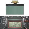 51701537390271 503001100300 LCD Display For Fiat Punto Grande Punto Fiorino Doblo Manual Citroen Nemo Instrument Replacement