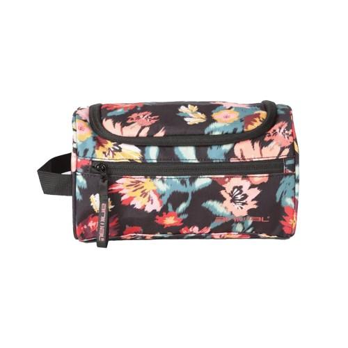 Animal Floral Toiletry Bag
