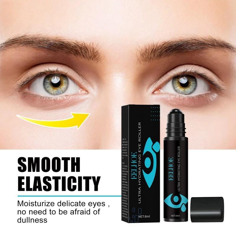 Eelhoe Eye Moisturizing Roller For Dark Circles Puffiness Fine Lines And Skin Firming