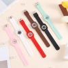 Dopamine Silicone Belt Casual Ladies Watch Fashion Cute Small Fresh Student Quartz Watch Female
