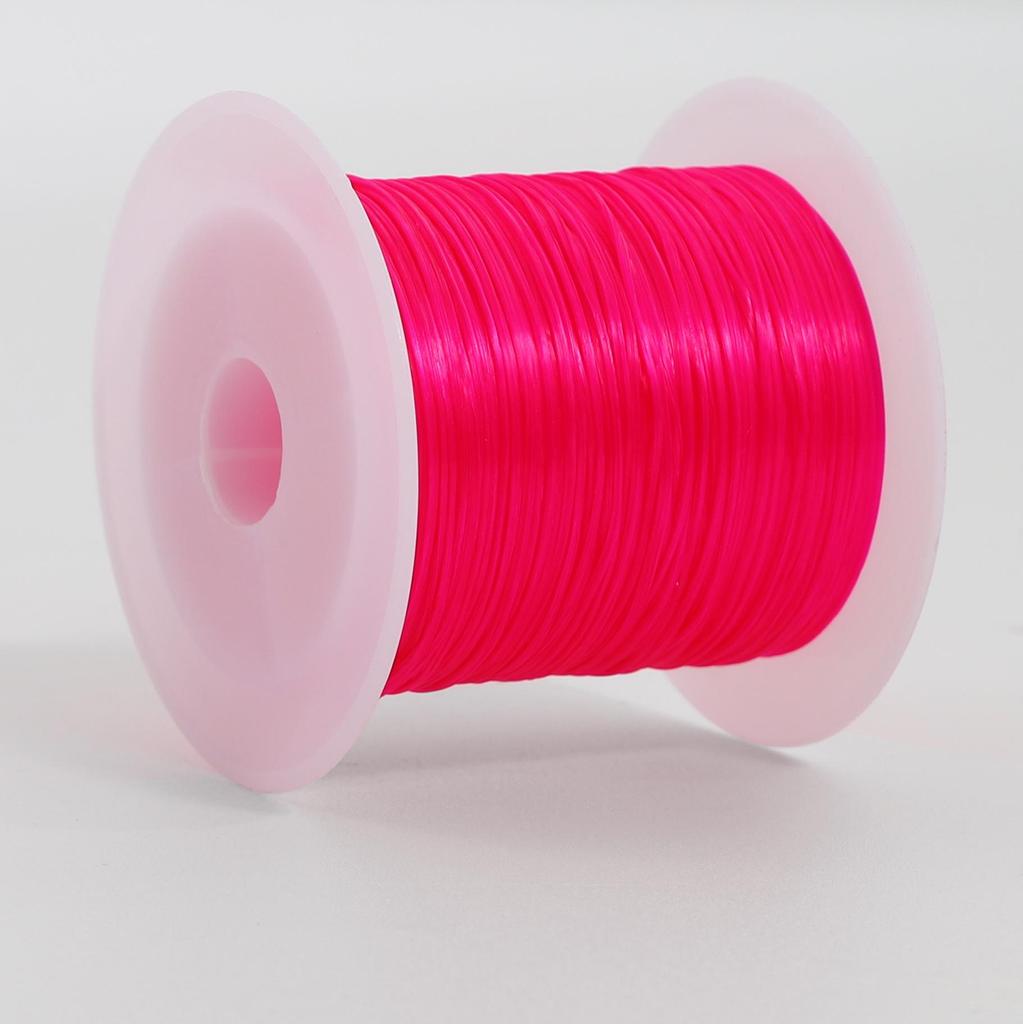 0.7mm Elastic Crystal Thread for Beading Buddha Beads & DIY Bracelets