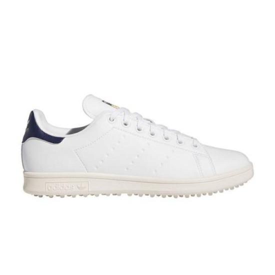 adidas Stan Smith Golf 'White Collegiate Navy' ID4950 Men's Shoes New