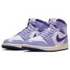 Air Jordan 1 Mid SE Sky J Purple Dámske tenisky Sky-J-Light-Purple Barely-Grape Guava-Ice DZ3745-500