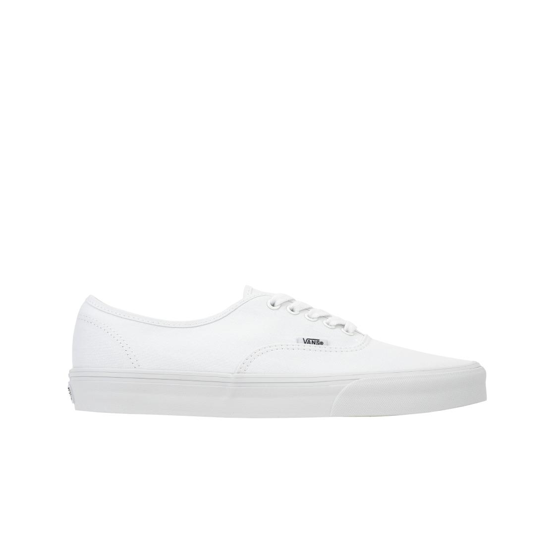 Vans Authentic True White Unisex Sneakers VN000EE3W00 47