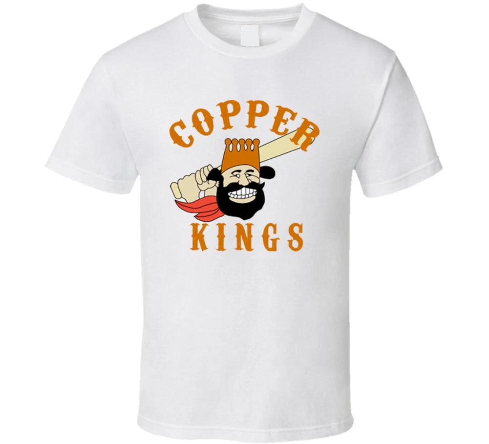 Butte Copper Kings Montana T Shirt 3XL