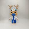 Animal Hospital Plush Toy Set With Soft Pp Cotton For Kid And Collectors