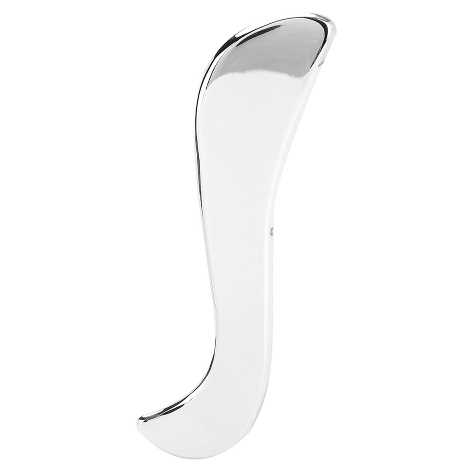 

Доска для соскабливания тела из нержавеющей стали, обезболивающий массаж, соскабливание, инструменты Гуа Ша