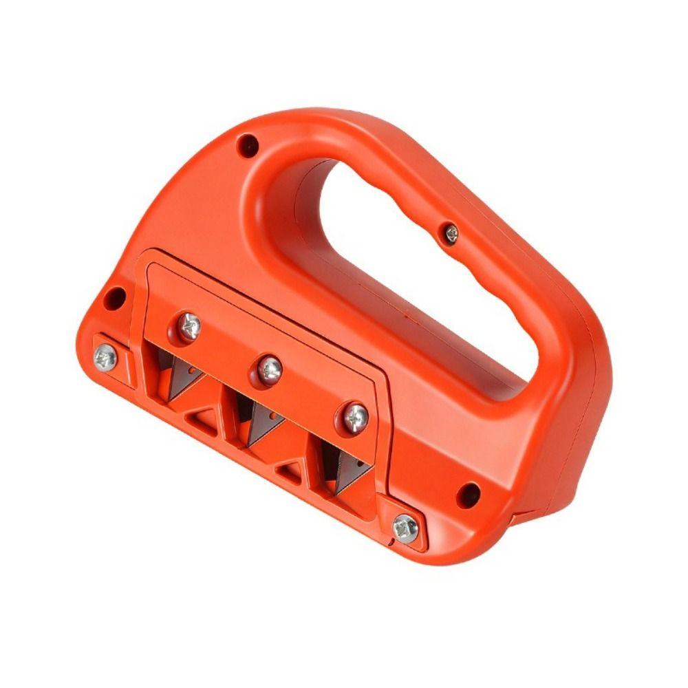 Precise Chamfering Hand Tool Plasterboard Cutter Drywall Edge Chamfering Tool Fiberboard
