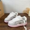 Original niche bread shoes versatile low-top board shoes women's autumn and winter new student casual shoes tide