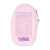 Sanrio Pass Case Original Anime My Melody My Melody Steel Recommended for ages 3 and up 882721 (Netflix & Kuromi) Polyester, PVC,
