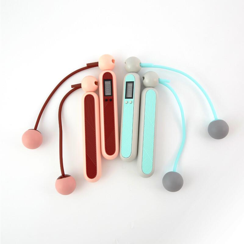 Yiwesibao Smart 2-in-1 Counting Jump Rope