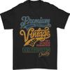 Eagle Skeleton Graphic Tee Vintage Black Aesthetic Streetwear T-Shirt