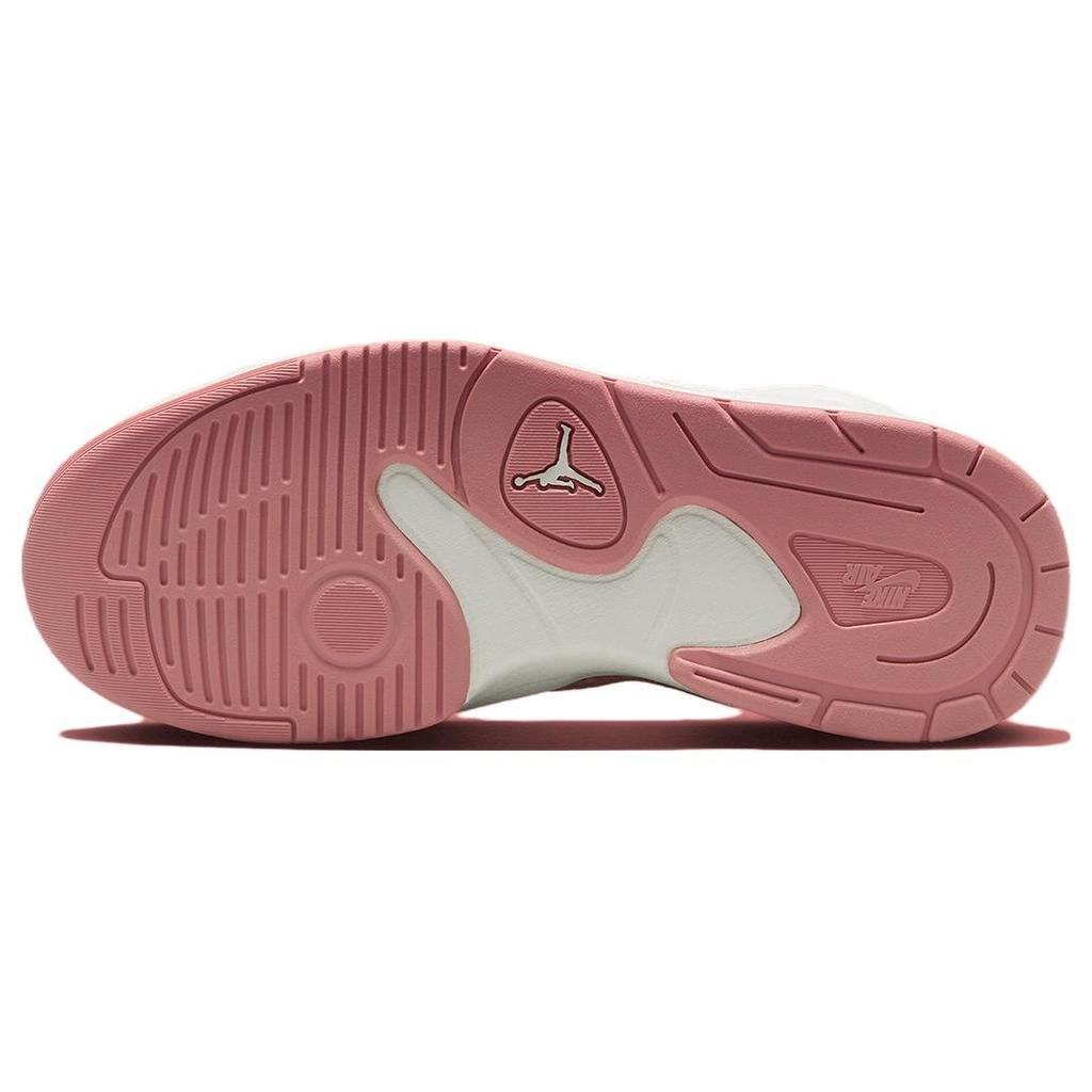 Air Jordan  Jordan Stadium 90 Red Stardust Women Sneakers Cream Sail Wolf-Grey FB2269-106