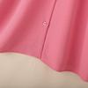 ZANZEA Women Casual Round Neck Solid Color Long Sleeve Loose Blouse