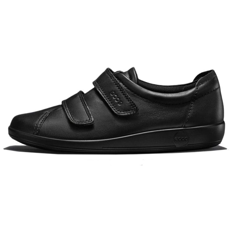 Ecco Soft 2 Comfortable Lightweight Velcro