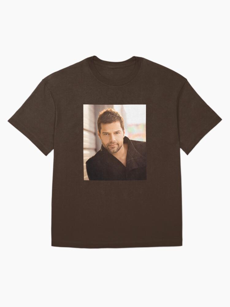 Ricky Martin Ricky Martin tour kel4 2019 Oversized T-Shirt