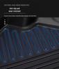 Eco-friendly Waterproof TPE Car Floor Mats for RHD Wuling Hongguang S/Baojun 530
