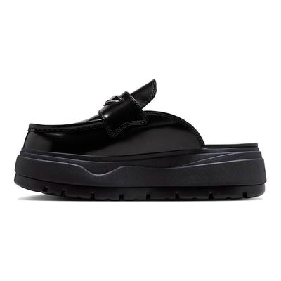 Air Jordan Mule Czarne Metaliczne Srebrne Damskie Sneakersy HJ4292-001