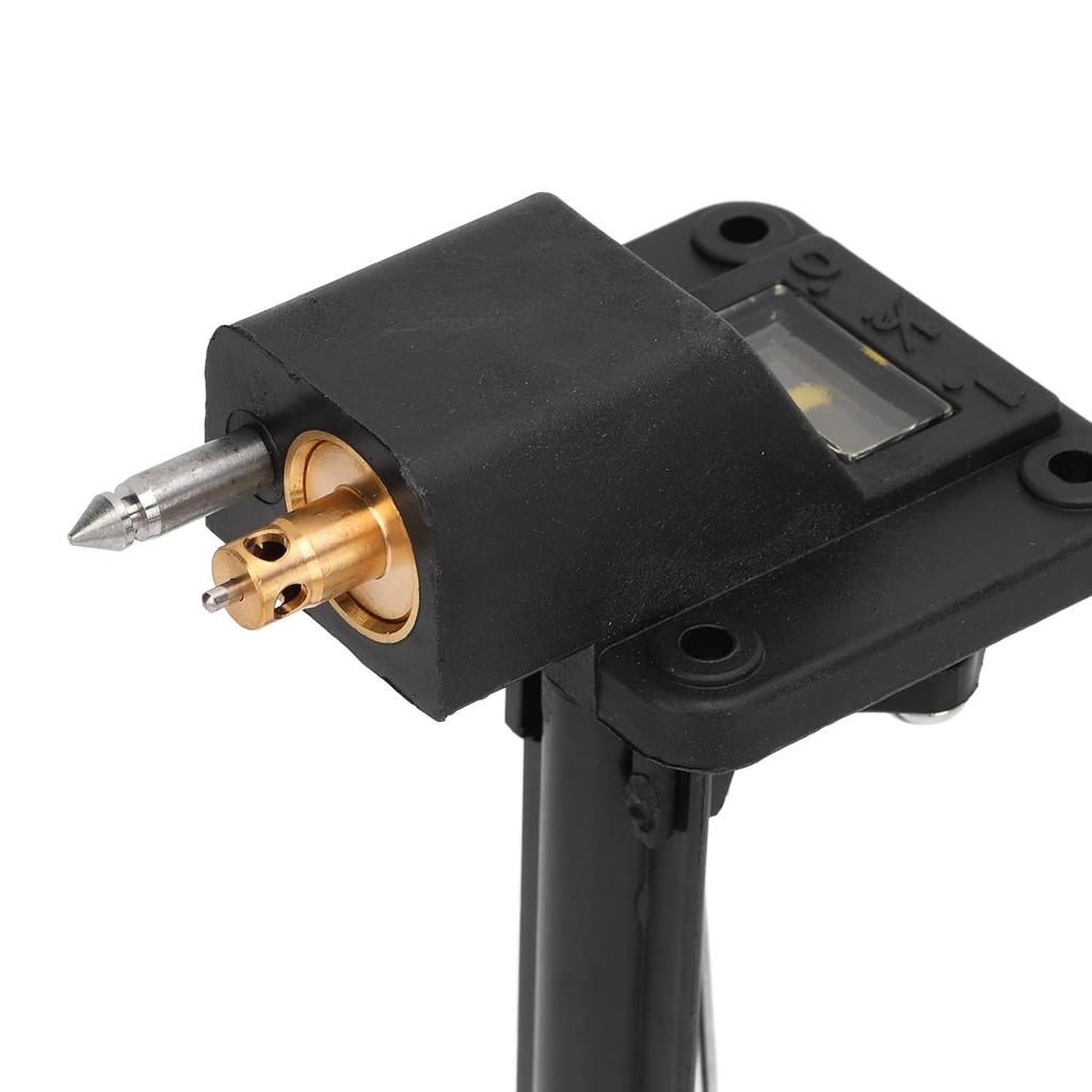 Marine Fuel Gauge Fuel Tank Sending Unit Fuel Level Sensor Boat Fuel Tank Gauge for Outboard Motor External 12L 24L Fuel