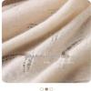 Soft Cashmere Wool Scarf: Cozy, Versatile, Solid Color Shawl
