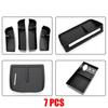 For Lynk & Co 08 EMP 2025 2026 Car Under Screen Storage Box Dashboard Storage Box Center Console Armrest Storage Box Accessories