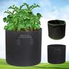 Greenhouse Garden Planting Nursery Pot Seedling Pot Potato Pots Tomato Vegetable Gardening Fabr K7L7