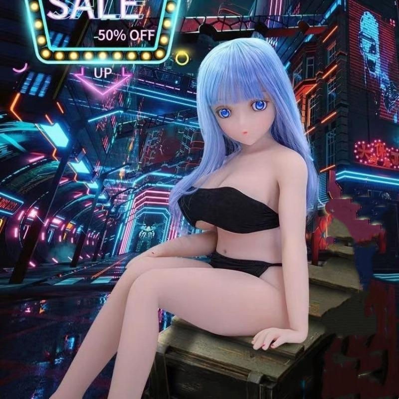 65cm/80cm Men's Sex Doll Sexy Lady Anal Sex Girlfriend Masturbation Cup Big Breast Erotic Adult Sex Toy