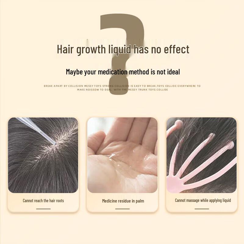 BATUREL Scalp & Hair Treatment Applicator