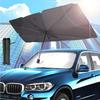 Car Sun Shade, Foldable, Umbrella, Front Shade, Sun Protection, Sun Protection, Sun Protection, Double