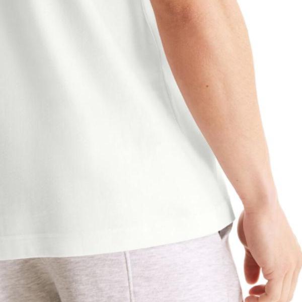 On Running Comfortable Soft Casual Short Sleeve T-Shirt Men Tops White 1ME10050069