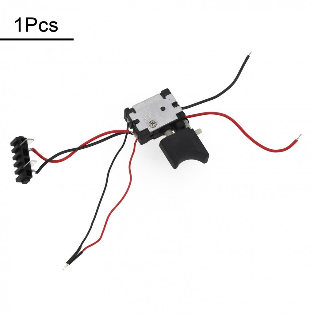 Trigger Switch Control Push Button With Light 65*40mm