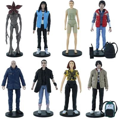 Demogorgon Vecna Fremder Desktop-Ornament Spielzeug Kindergeschenke Figur Steve Sammlerstück Für Tischplatte Schreibtisch Dekoration Feiertagsgeschenke