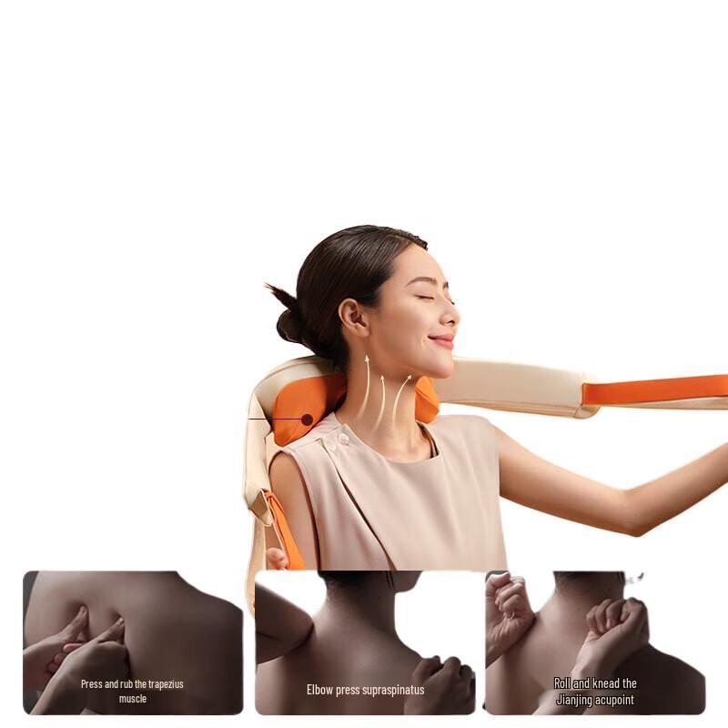 Breo N6mini Neck and Shoulder Massager