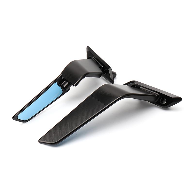 Authentic Motorcycle Rear View Mirrors Adjustable Mirror Parts Accessories For  T-MAX560 TMAX560 TMAX 560