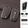 Compatible Foton Model C Leather Key Holder
