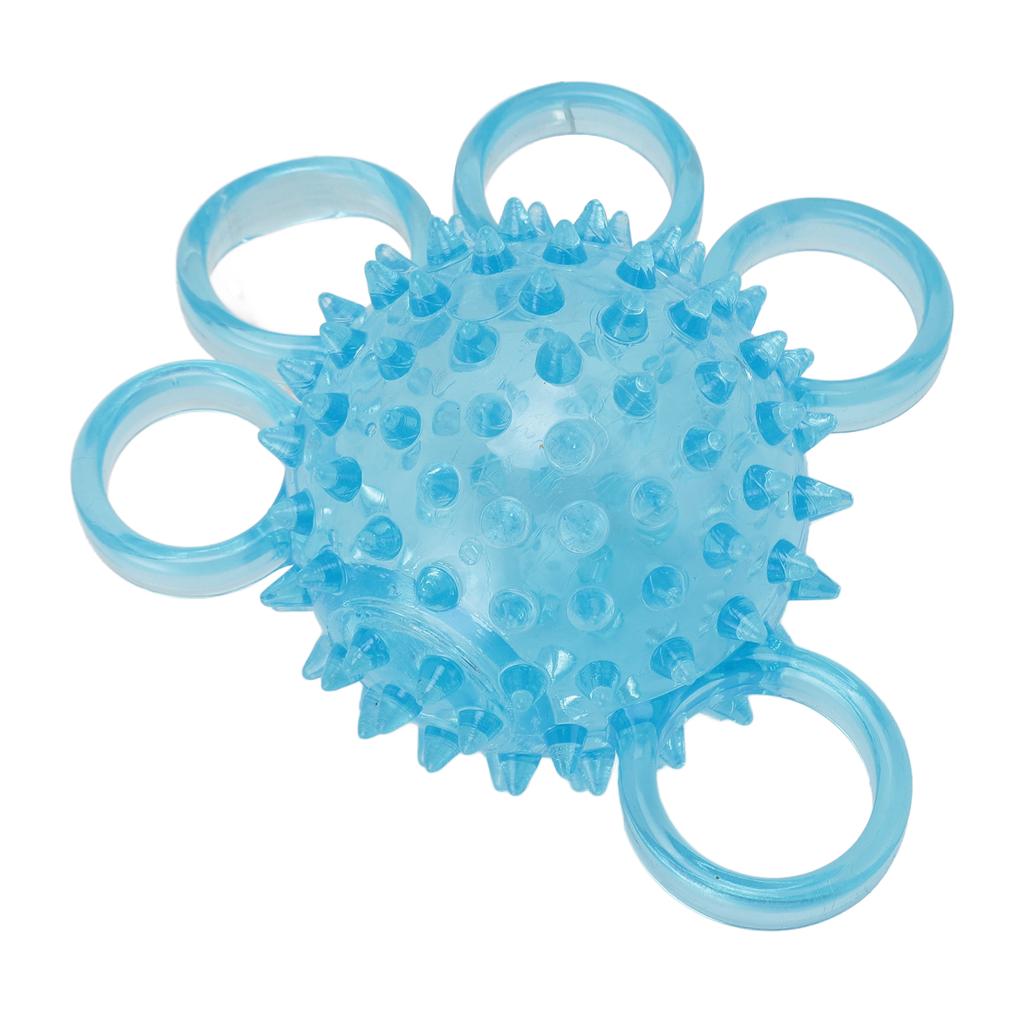 5lb Míč na cvičení rukou Posilování úchopu Zlepšení flexibility 5 prstů Stisk Uvolnění stresu