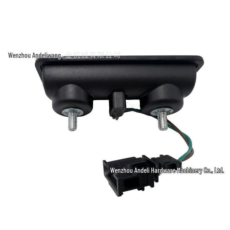Volkswagen Skoda Trunk Tailgate Switch - Model 6Y0827574J