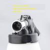 0.75L 1L Dual Oil Pot Brake Oil Replacement Tool Oil Pot Automotive Brake Fluid Injector Pneumatic Brake Oil Replacement Machine